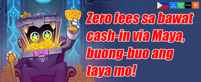Welcome Slots Package